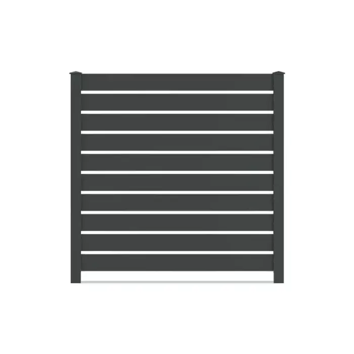 End-Distanzstuecke-Aluminium-fuer-Steckzaunsystem-VIDUAL - Product image