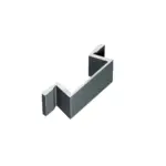 VIDUAL-pure-Distanzstueck-links-rechts - Product image