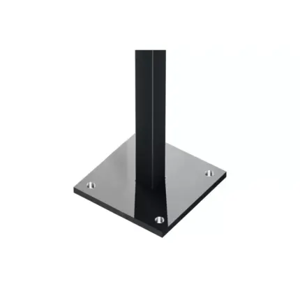 Alu-Anfangs-Endpfosten-72x72-mm-inkl.-Zubehoer-VIDUAL - Product image