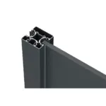 Profiladapter-17-mm-opt.-fuer-Pfosten-90x90mm-VIDUAL - Product image