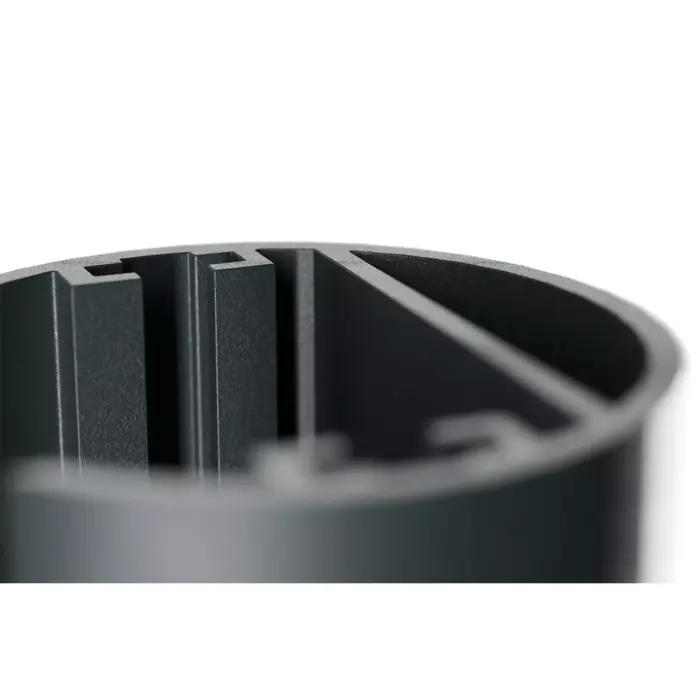 Profiladapter-17-mm-opt.-fuer-Pfosten-90x90mm-VIDUAL - Product image