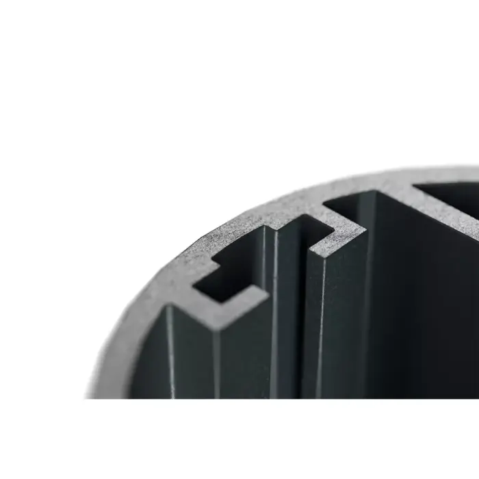 Profiladapter-17-mm-opt.-fuer-Pfosten-90x90mm-VIDUAL - Product image