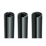 Profiladapter-17-mm-opt.-fuer-Pfosten-90x90mm-VIDUAL - Product image