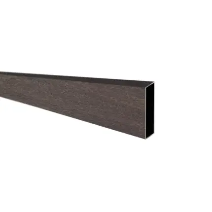 Muster-Paneele-ALUZAUN-VIDUAL-VIDUAL-snap-DARK-OAK - Product image