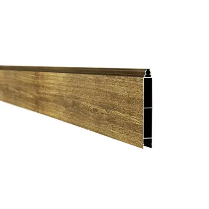 Muster-Paneele-ALUZAUN-VIDUAL-VIDUAL-snap-LIGHT-OAK - Product image