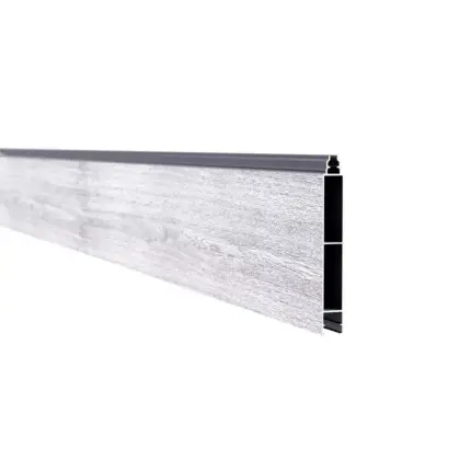 Muster-Paneele-ALUZAUN-VIDUAL-VIDUAL-snap-WHITE-OAK - Product image