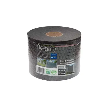 Sicht- und Windschutz Rolle fleeceline - Hero image