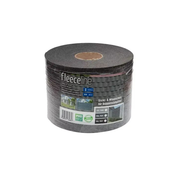 Sicht- und Windschutz Rolle fleeceline - Hero image