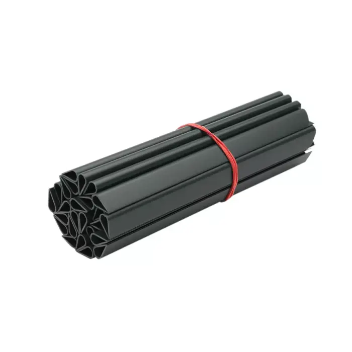 Klemmschienen für Sichtschutzstreifen - Variant ZBDK9005