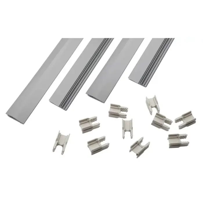 MAZU fix-Sichtschutz-Klemmleisten-Set 6/5/6 - Hero image