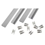 MAZU fix-Sichtschutz-Klemmleisten-Set 6/5/6 - Variant ZBDMAZU6S7040