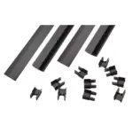 MAZU fix-Sichtschutz-Klemmleisten-Set 8/6/8 - Hero image