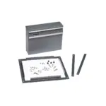 Zaunbriefkasten-KORSIKA-RAL-7016-Anthrazitgrau-Matt - Product image