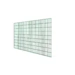 Doppelstabgitterzaun MORITZ - Variant ZD618SB