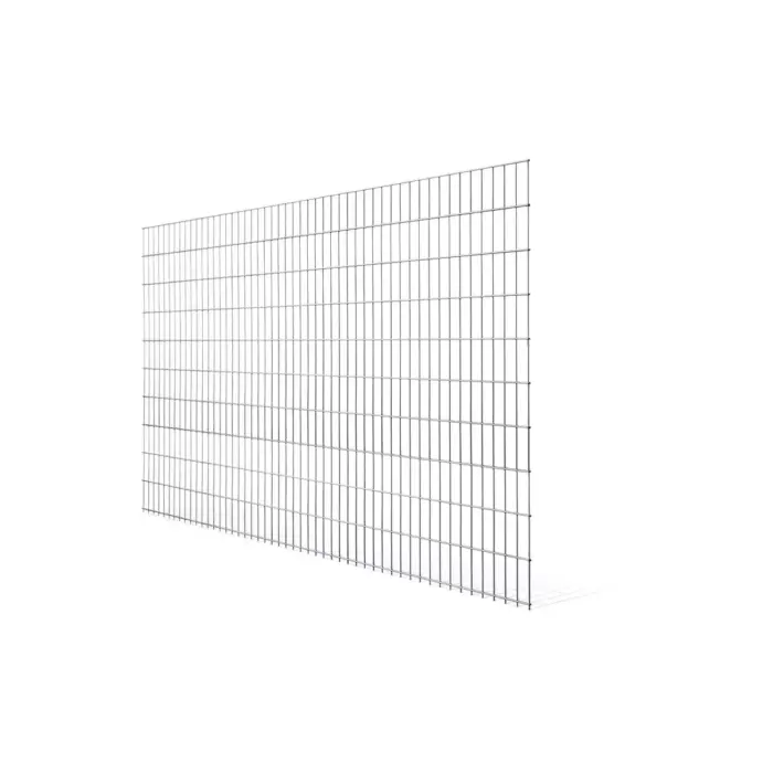 Doppelstabgitterzaun MORITZ - Hero image