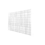 Doppelstabgitterzaun MORITZ - Variant ZD620