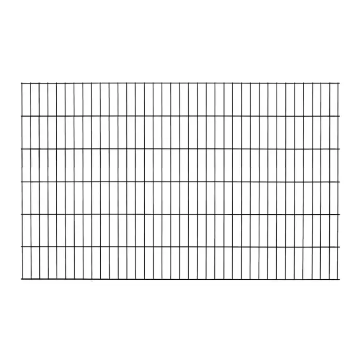Doppelstabgitterzaun PICO 2.0 - Variant ZD6KS12B7016