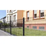 Schmuckzaun-Residenz-BARCELONA - Product image