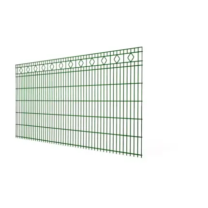 Schmuckzaun-Residenz-BARCELONA - Product image