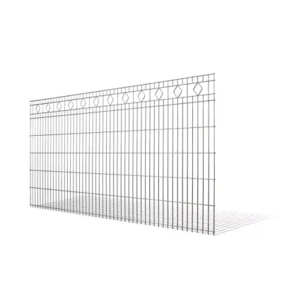 Schmuckzaun Residenz BARCELONA - Hero image