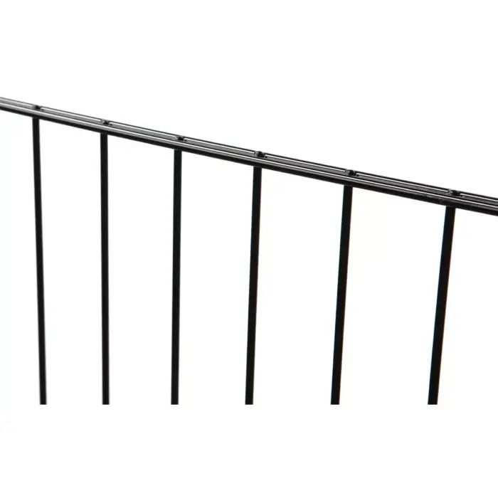 Stabgitterzaun-BLACKY - Product image