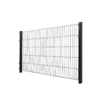 Stabgitterzaun-BLACKY - Product image