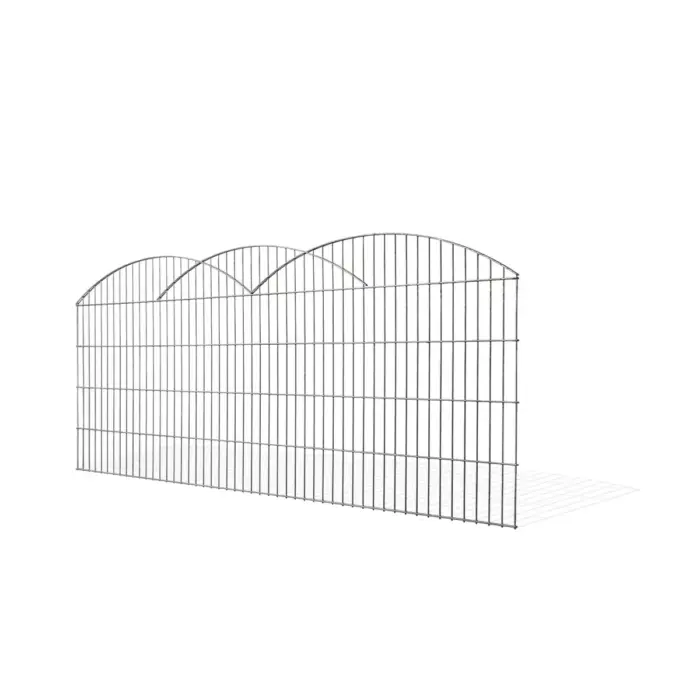 Schmuckzaun Residenz INNSBRUCK - Variant ZDSIN10