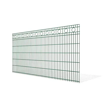 Schmuckzaun-Residenz-ROM - Product image