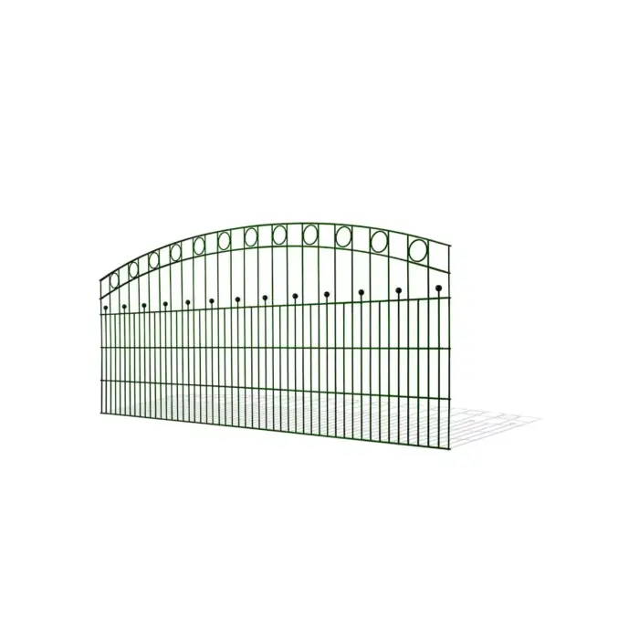 Schmuckzaun-Residenz-WIEN - Product image