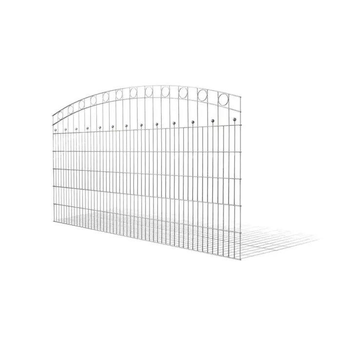 Schmuckzaun Residenz WIEN - Variant ZDSWI14