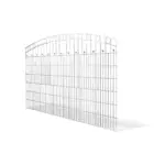 Schmuckzaun Residenz WIEN - Variant ZDSWI16