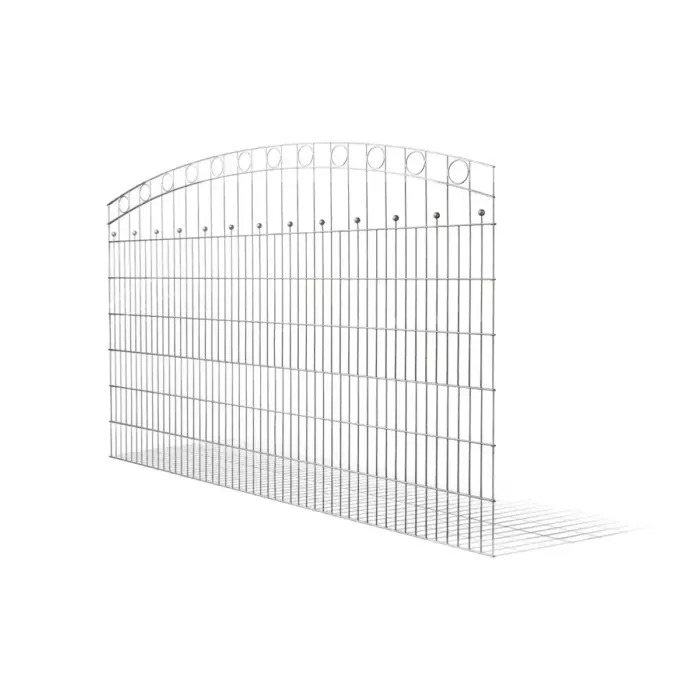 Schmuckzaun Residenz WIEN - Variant ZDSWI16