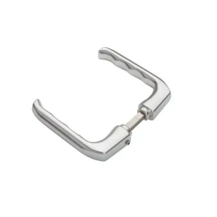 Tuerdruecker-Klinke-Klinke-ALU - Product image