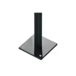 Fussplatte-150x150-mm-fuer-Pfosten-72x72mm - Product image