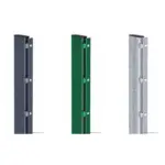 Bodenhuelse-fuer-60-x-40-mm-Pfosten-ZINK - Product image