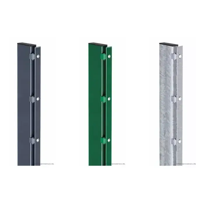 Bodenhuelse-fuer-60-x-40-mm-Pfosten-ZINK - Product image