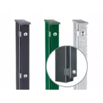 Zaunbauschraube-M8-x-40 - Product image