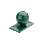 Aluminiumkappe-Kugel-fuer-Pfosten-Typ-A - Product image