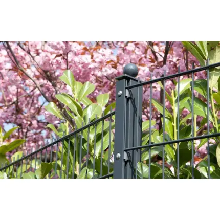 Aluminiumkappe-Kugel-fuer-Pfosten-Typ-A - Product image