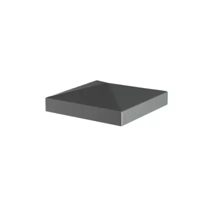 Alu-Pfostenkappe-fuer-Pfosten-72x72mm-VIDUAL - Product image