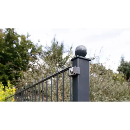 Aluminiumkappe-Kugel-fuer-Pfosten-Typ-P-U - Product image