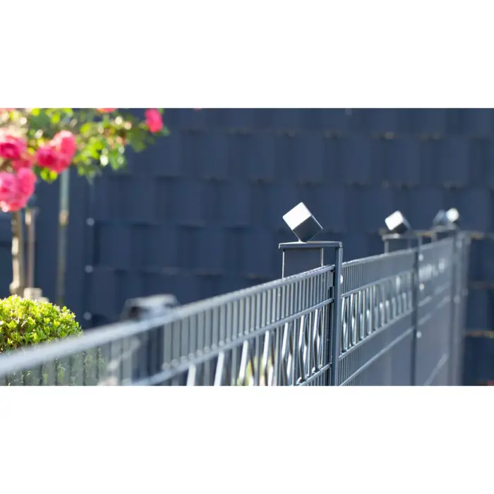 Zaunpfosten Abdeckleiste Typ A - Variant ZPL22