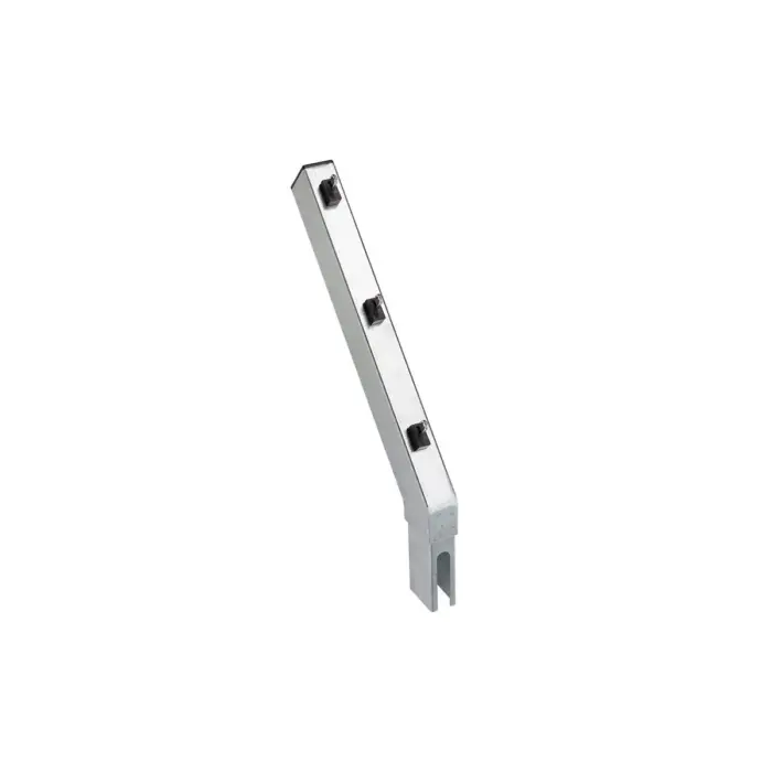 Stacheldrahtabweiser 45° - Variant ZPUEABW604045