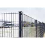 Eck-Zaunpfosten Typ QAE in verschiedenen Höhen – Bild 2