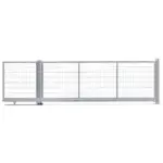 V-Star F60 Stabgitterzaun 8/6/8 mm - Variant ZSVSIMMA4516