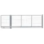 V-Star F60 Stabgitterzaun 8/6/8 mm - Variant ZSVSIMMA4518