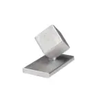 Aluminiumkappe Würfel für Pfosten Typ A - Hero image