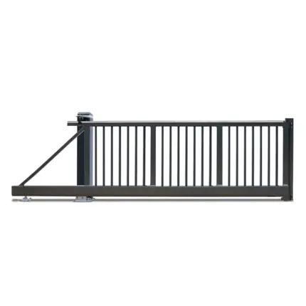 AluStar-Schiebetor - Product image