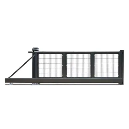 AluStar-Schiebetor - Product image