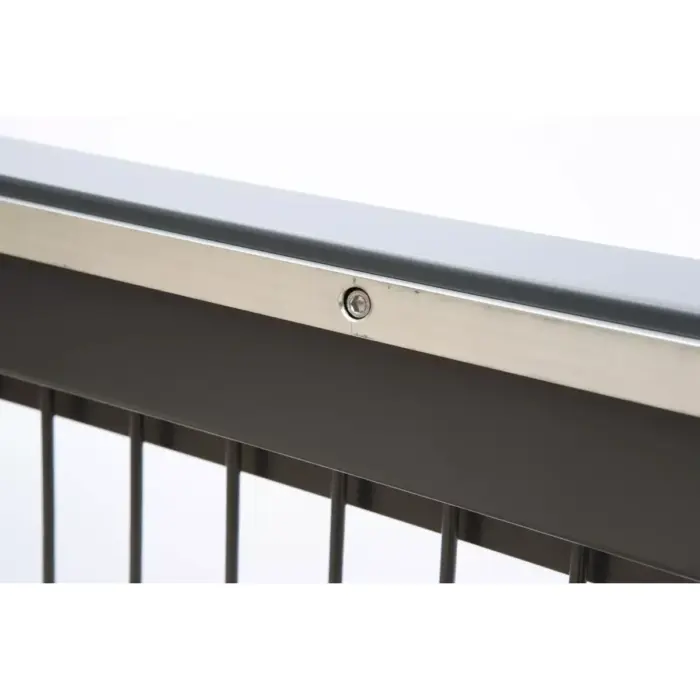 AluStar-Schiebetor - Product image